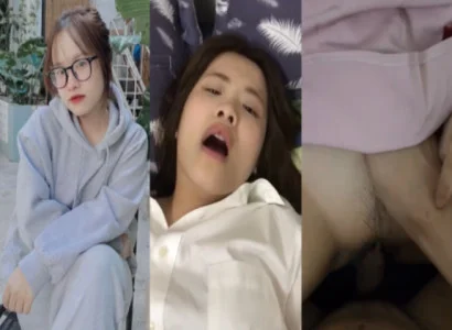 Hắn chén em ghệ non gương mặt nàng biểu cảm cực sướng