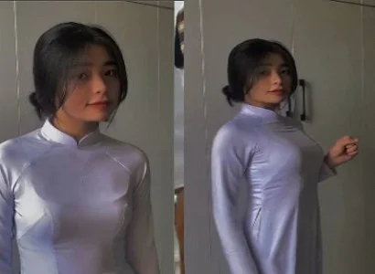 Em nữ sinh mông tròn phê không chịu nổi