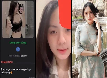 em Quinnn nóng bỏng xuất hiện trong đoạn phim