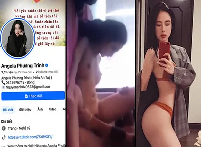 Phương Trinh vướng scandal khi đoạn phim cảnh nóng 2013 bị phát tán